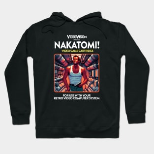 Nakatomi 80s Game Hoodie